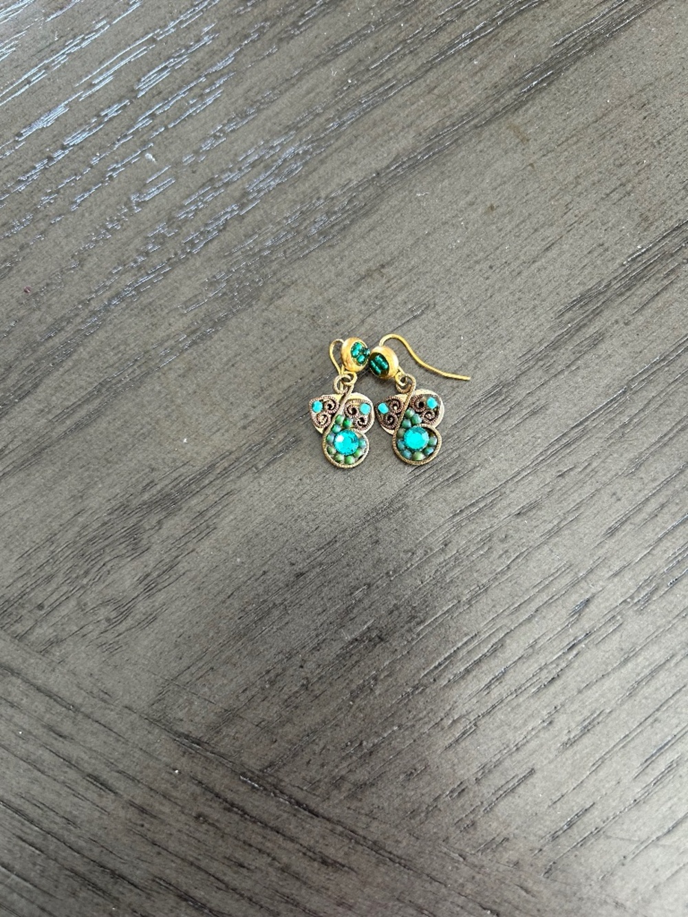 Pierced Earrings